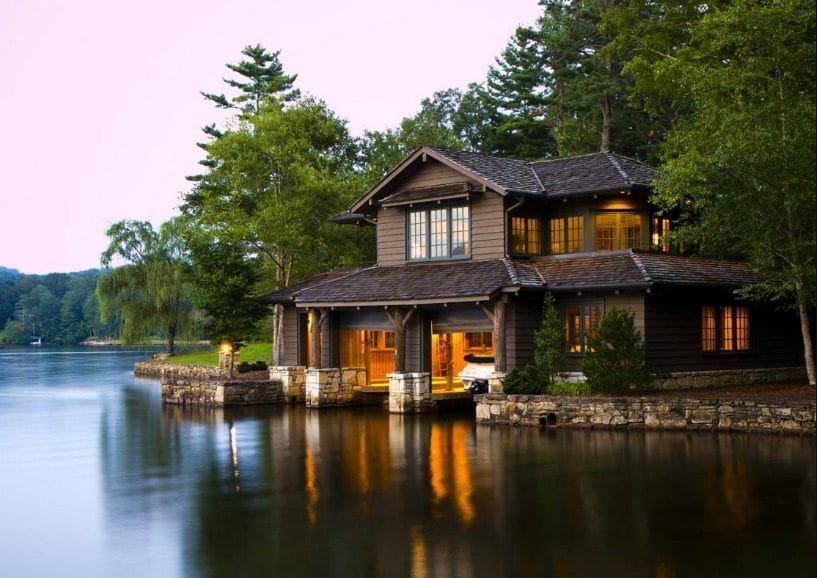 lake house