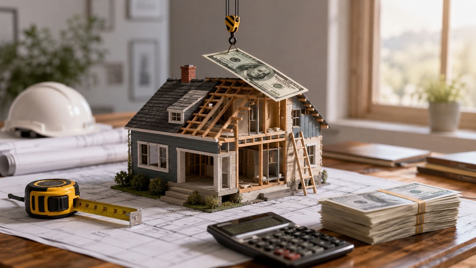 fix-and-flip-hard-money-loans-home-construction