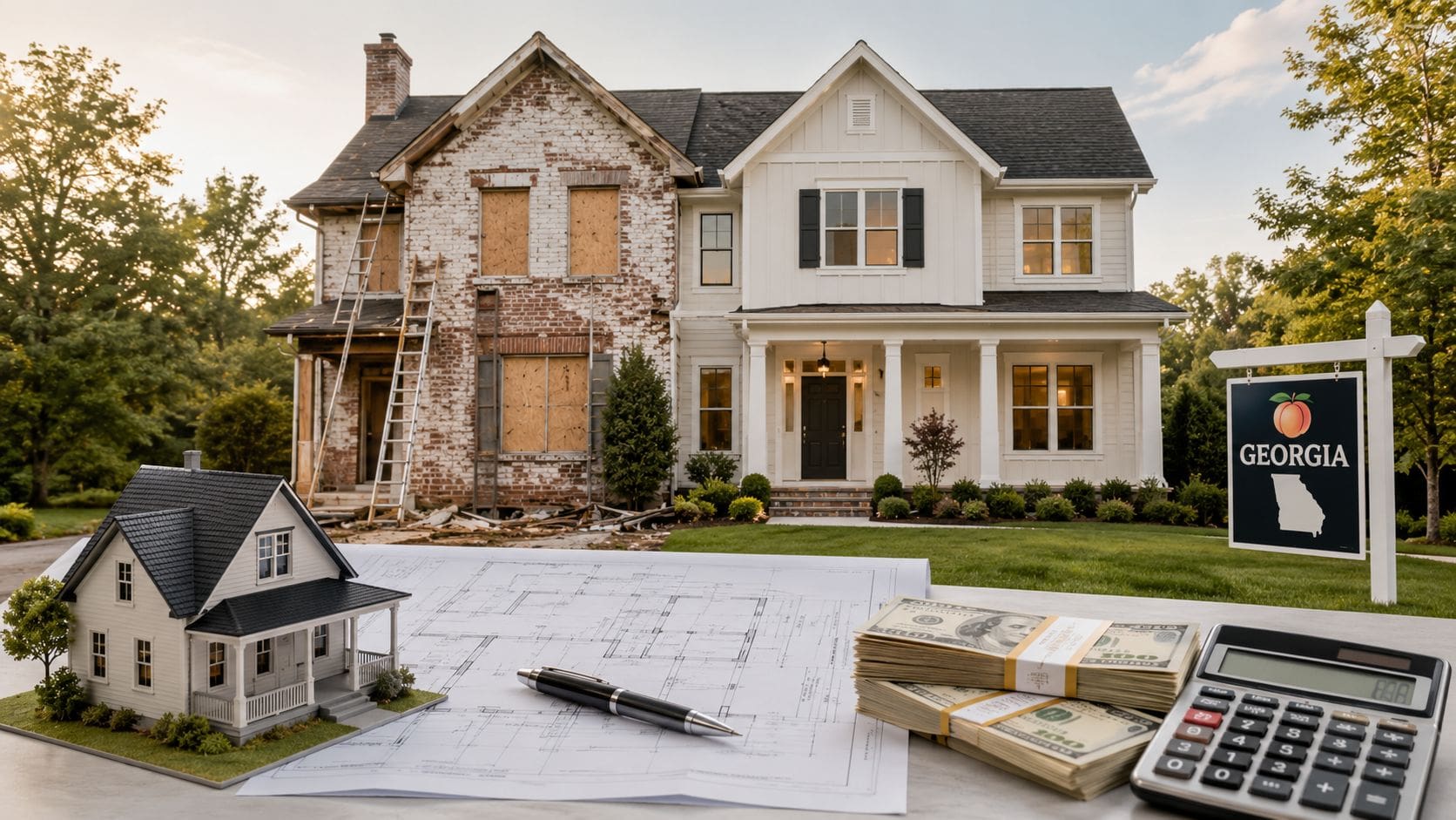 fix-and-flip-loans-georgia-real-estate