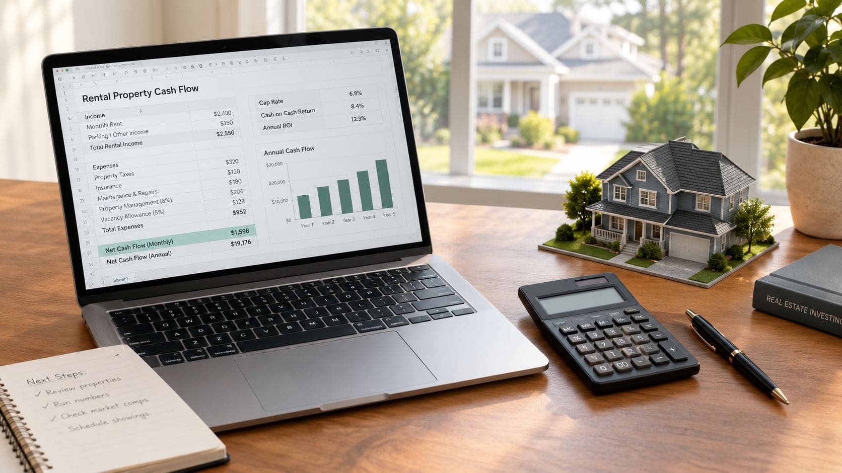 rental-property-cash-flow-analysis-real-estate