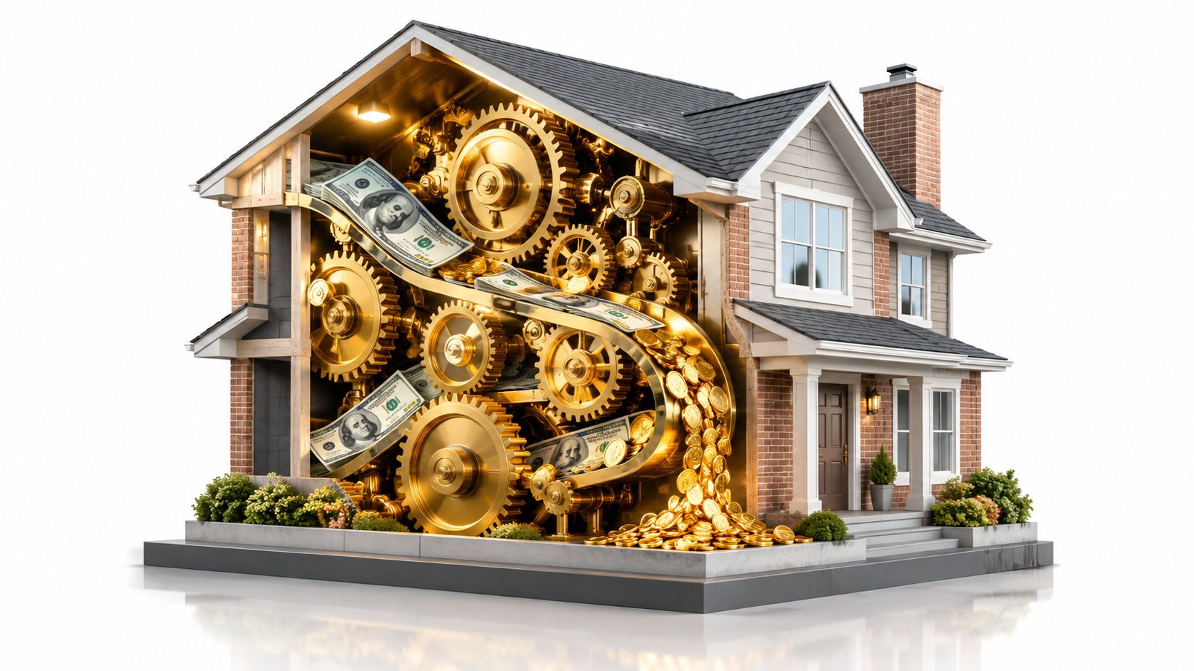 what-is-equity-real-estate-financial-gears