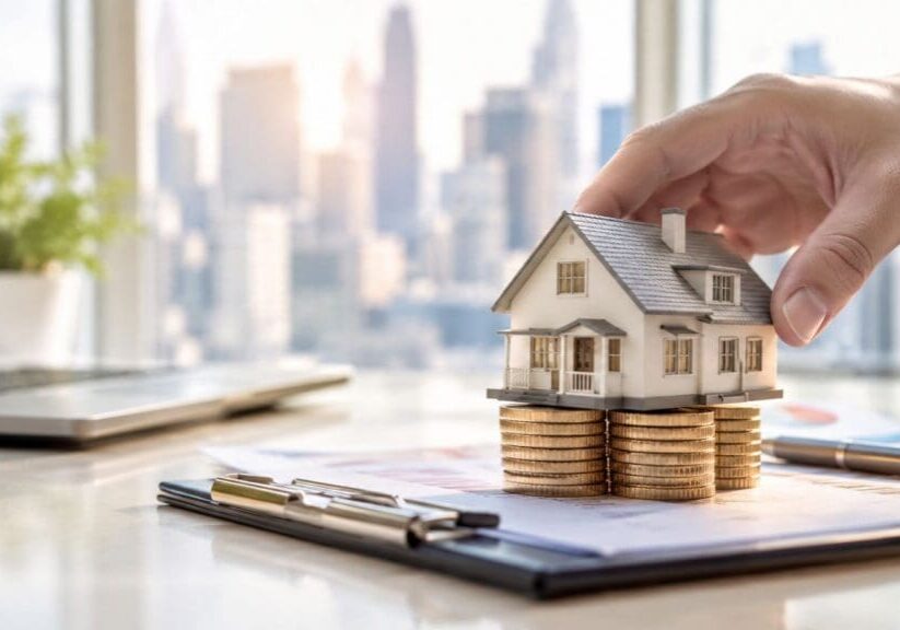 asset-based-mortgage-loan-house-model