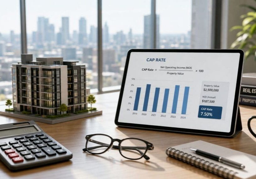 cap-rate-calculator-real-estate