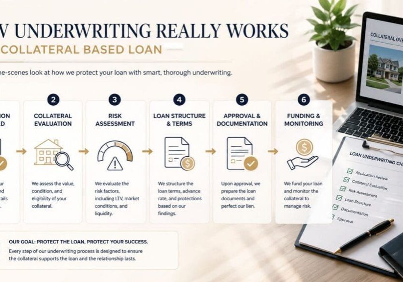 collateral-based-lending-underwriting-process