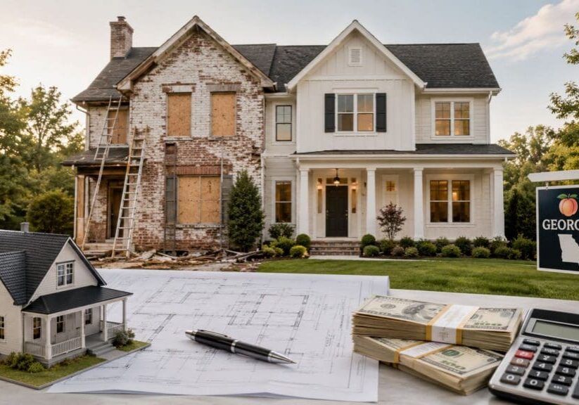 fix-and-flip-loans-georgia-real-estate