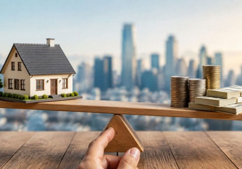 leverage-in-real-estate-financial-balance