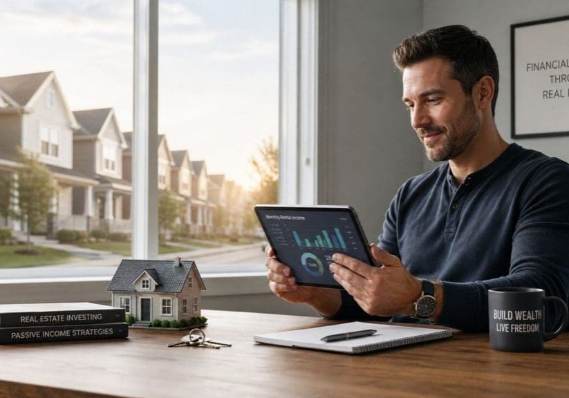passive-income-from-rental-property-real-estate-investor
