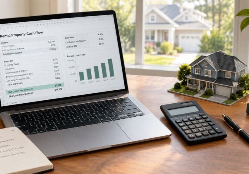 rental-property-cash-flow-analysis-real-estate