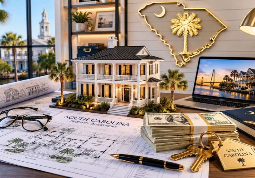 south-carolina-hard-money-lenders-real-estate-investment