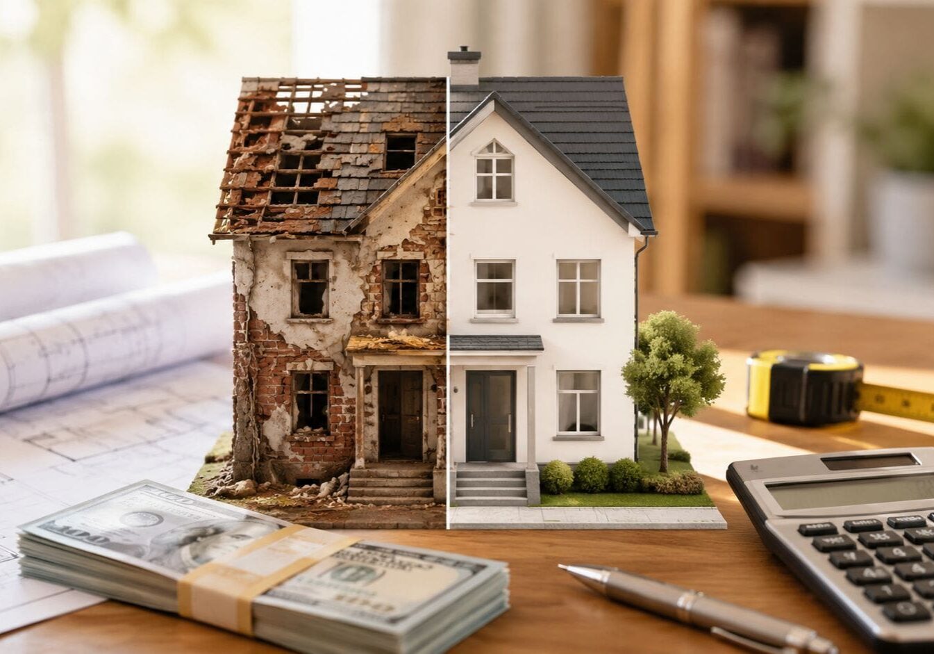what-is-a-fix-and-flip-loan-home-renovation