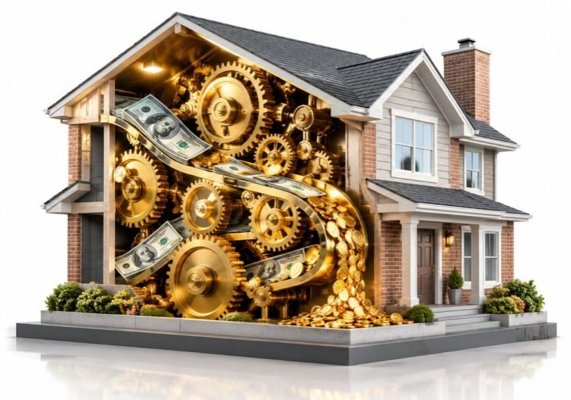 what-is-equity-real-estate-financial-gears